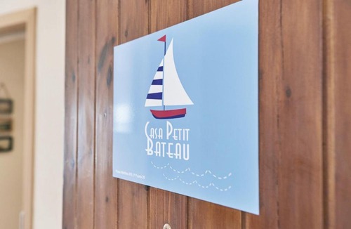 Castelldefels Apartment | Casa Petit Bateau by Seaside Homes