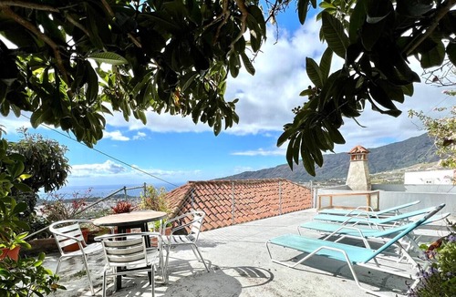 El Granel Cottage | Casa rural con estupenda vista,Wifi y barbacoa