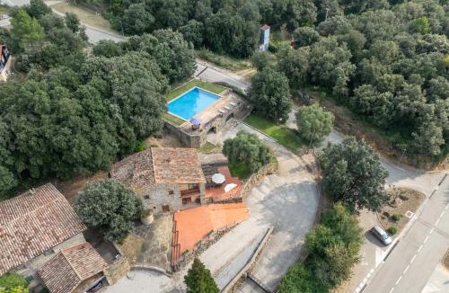 Sant Marti de Llemena Girona House | Casa Rural Can Met