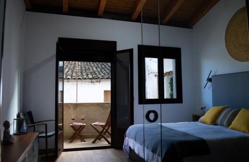 Montanchez House | Casa Rural Doña Sol