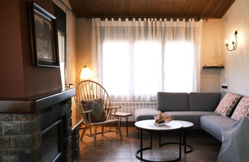 San Lorenzo de Morunys House | Casa Rural Graner