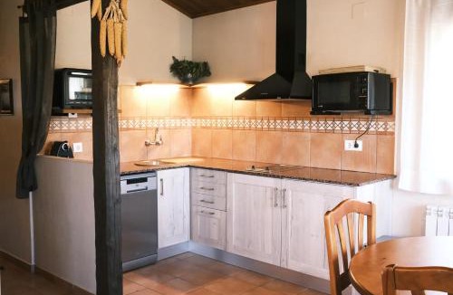 San Lorenzo de Morunys House | Casa Rural Graner