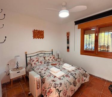 Las Jaras Ski Chalet | Casa rural "Haza Vieja"