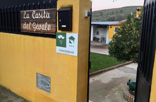 Robledo del Mazo House | Casa Rural La Casita del Gévalo