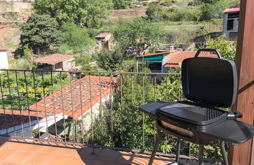 Talaveruela de la Vera House | Casa Rural La Vera - Piscina, Barbacoa, Terraza y Gargantas