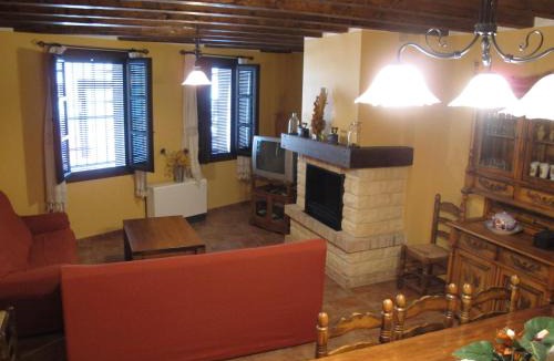El Provencio House | Casa Rural San Anton Cuenca