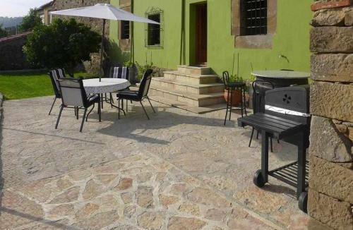 Abandames House | Casa Rural Vely para 8 personas
