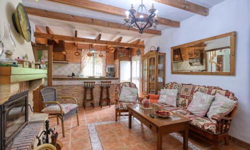 San Ambrosio Villa | Casa Rural Villa Luna