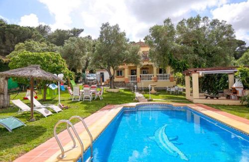 San Ambrosio Villa | Casa Rural Villa Luna