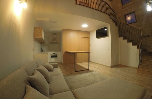 Donon House | Casa Rustica O Facho
