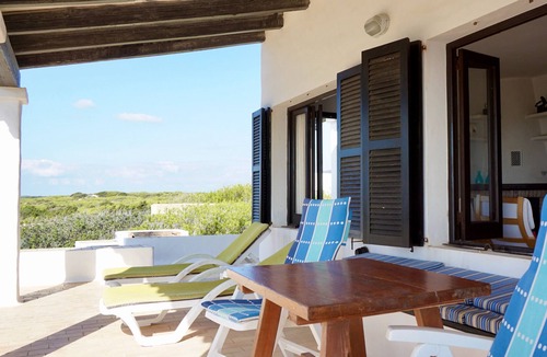 Formentera Villa | Casa Sa Playa Beach House, Migjorn - Formentera