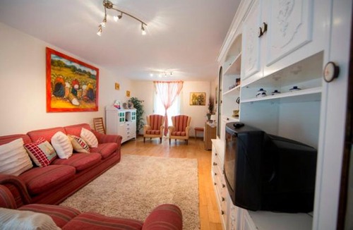 Rua de Francos House | Casa San Martiño