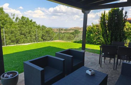 Bustarviejo House | Casa Sierra, Bustarviejo