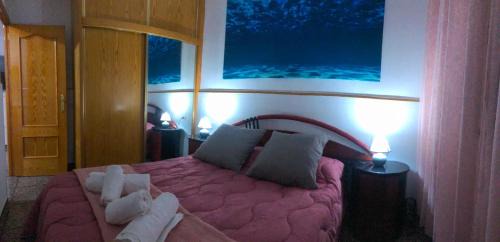 Aguilas House | Casa Soto -Ubicacion privilegiada-Aparcamiento en tu puerta y acceso rapido a Servicios- Playas y Lugares de Interes- Netflix-Disney Plus-Prime-Full Sports TV