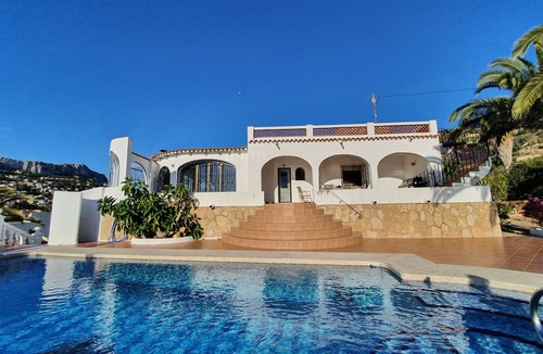 La Canuta Villa | Casa Sueño para 6 Personas