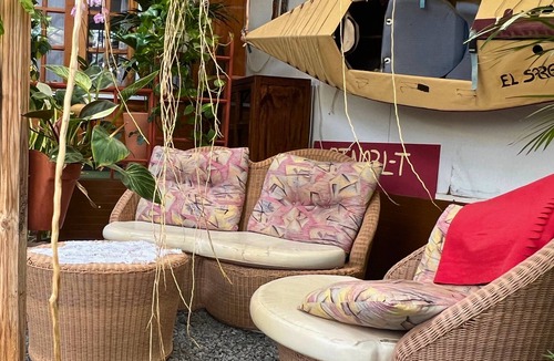 Haria Cabin | Casa Tabaiba - Private and exclusive retreat in northern Lanzarote