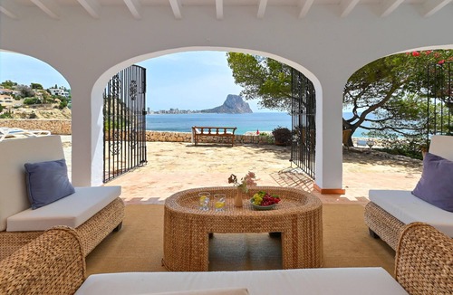 La Canuta Villa | Casa Timeris - Calpe, Costa Blanca