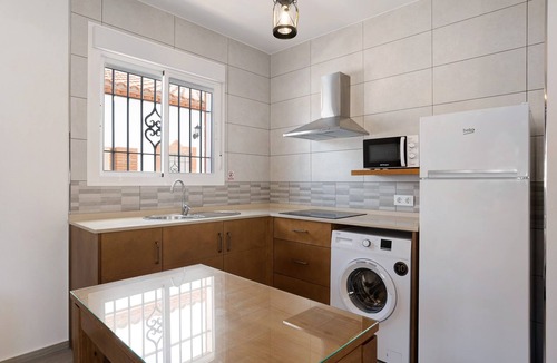 Los Canos de Meca House | Casa Torre de Meca 2 with Shared Pool and Mountain Views