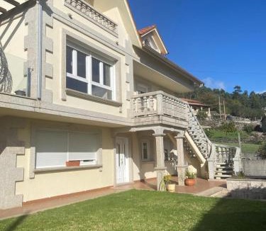Aldan House | Casa Vacacional O PIÑEIRO