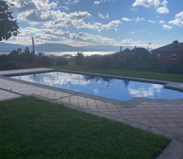 Aldan House | Casa Vacacional O PIÑEIRO