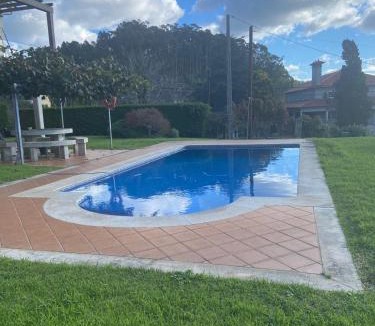 Aldan House | Casa Vacacional O PIÑEIRO