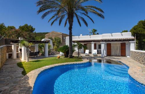 Sant Vicent de Sa Cala House | Casa Villa M - Beautiful 3 bedroom finca in San Vicent