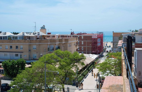 Castelldefels Apartment | Castelldefels - Apartment - Sleeps 4 - Beach Side