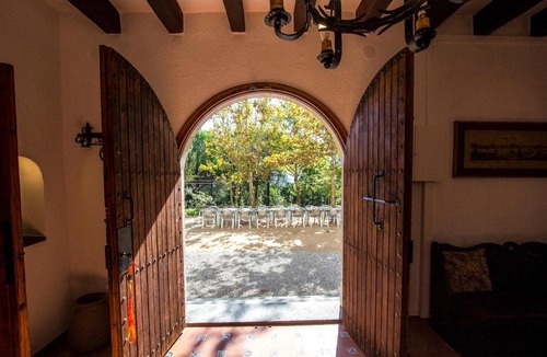 Gualba de Dalt Villa | Catalunya Casas: Spacious Villa Vera up to 24 guests, a short drive to Blanes!