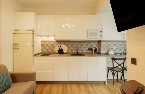 Museo Apartment | Cathedral Apartment: Historic Center, Giralda & Pool in Seville
