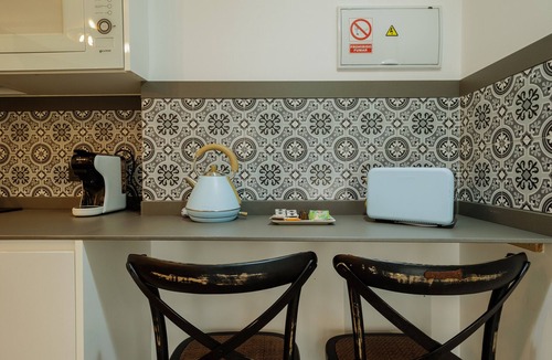 Museo Apartment | Cathedral Apartment: Historic Center, Giralda & Pool in Seville