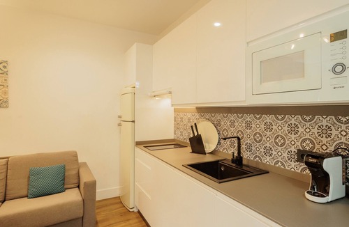Museo Apartment | Cathedral Apartment: Historic Center, Giralda & Pool in Seville