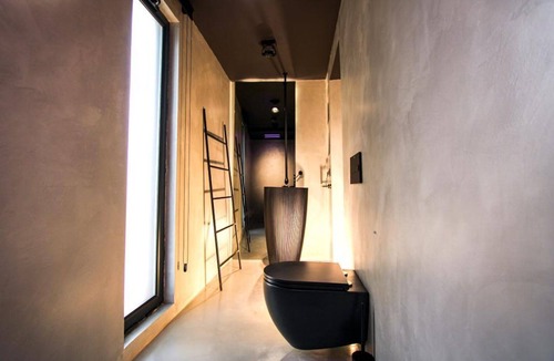 Jorquera Hotel | Cave Villa KAVERNO (Cave Hotel Lomas de Ruvira)