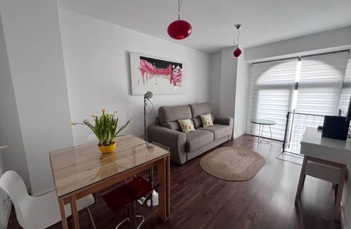 Badajoz Old Town Apartment | Central apartment with garage in the old town