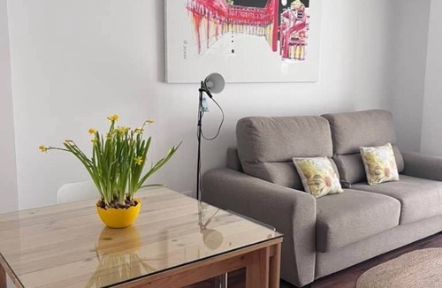 Badajoz Old Town Apartment | Central apartment with garage in the old town