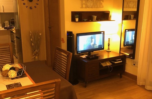 Maria Auxiliadora Apartment | Central Luxury Suite. Parking Included