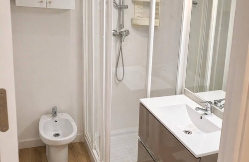 San Lorenzo Apartment | Centrally located two-bedroom apartment with patio. Charming