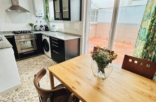 Capuchinos Apartment | Centrally located and comfortable! 2 comfortable double beds. Free parking.