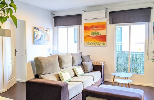Jaen Apartment | CENTRIC, QUIET AND REFORMED. WITH TERRACE