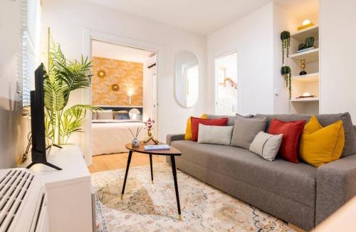 Malasana Apartment | Centro-Malasaña-junto a Gran Vía, Nuevo Apt Diseño
