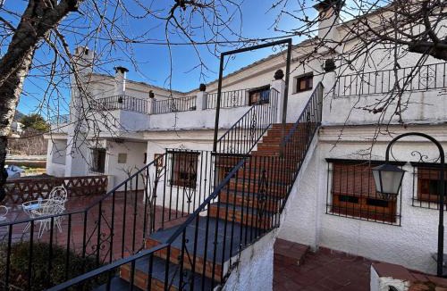 Capileira Apartment | cerronegro con terraza