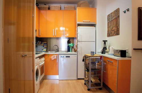 Alcala de Henares Apartment | Cervantes Balcony