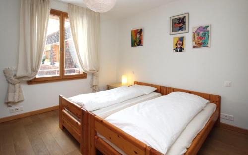 Sankt Moritz-Bad Apartment | Chalavus