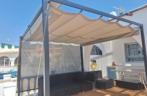 Villaricos House | Chalet del Sol, BBQ y piscina - Villaricos