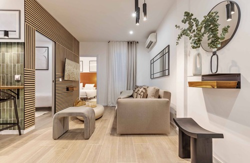 Arapiles Apartment | Chamberi apartment in Madrid