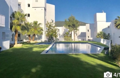 Cala Vadella Apartment | Charming apartment with a view