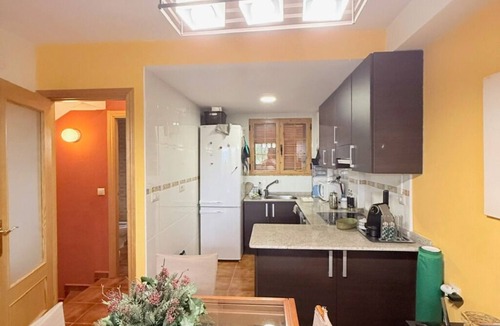 Alcala de la Selva House | Charming Bungalow Rental in Alcalá de la Selva, Spain