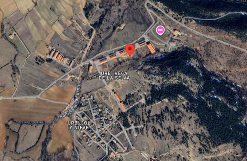Alcala de la Selva House | Charming Bungalow Rental in Alcal de la Selva, Spain