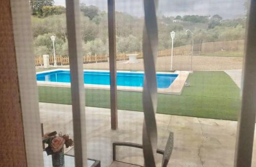 Almodovar del Rio Ski Chalet | Charming chalet in Almodóvar del Río with private pool