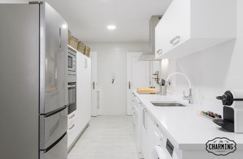 Arapiles Apartment | Charming San Bernardo - Estancias Temporales