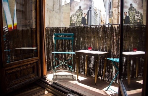 La Seu Condo | CHARMING STUDIO AT THE CATHEDRAL. (STRICTLY TWO PEOPLE)